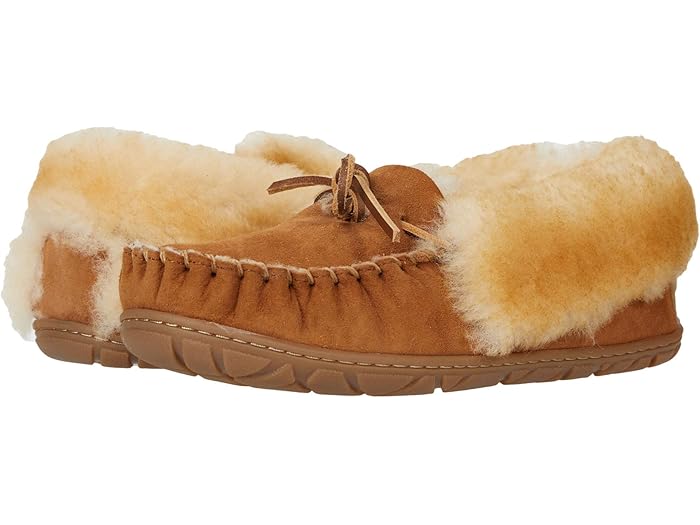 (取寄) エルエルビーン レディース ウィックド グッド モカシン L.L.Bean women Wicked Good Moccasins Brown