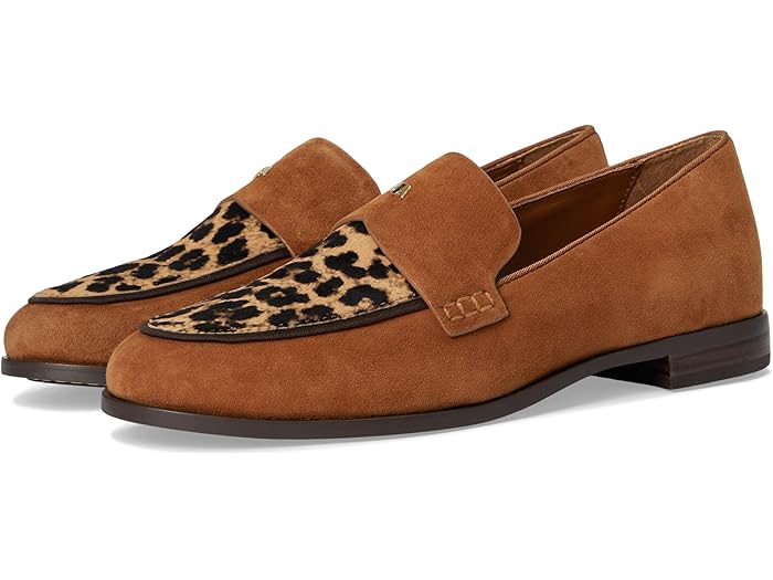 (取寄) バーディーズ レディース ザ スターリング 20 ローファー Birdies women The Starling 20 Loafer Leopardprint Calf Hair