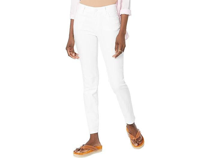 (取寄) カット フロム ザ クロス レディース キャサリン ボーイフレンズ ジーンズ KUT from the Kloth women Catherine Boyfriend Jeans Optic White 1
