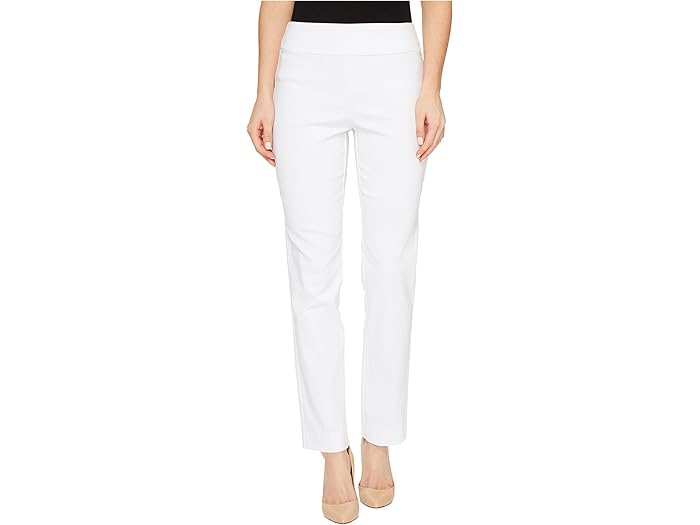 (取寄) クレイジー ラリー レディース プル オン アンクル Krazy Larry women Pull on Ankle White