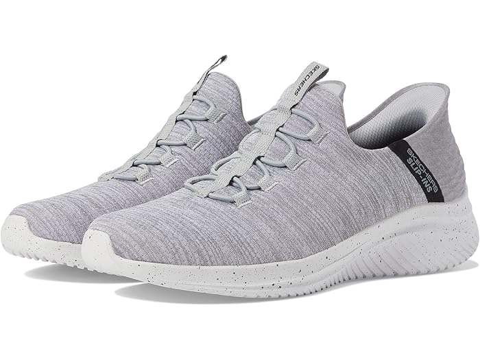 (取寄) スケッチャーズ スニーカー メンズ ウルトラ フレックス 3.0 ライト アウェイ SKECHERS men Ultra Flex 3.0 Right Away Gray