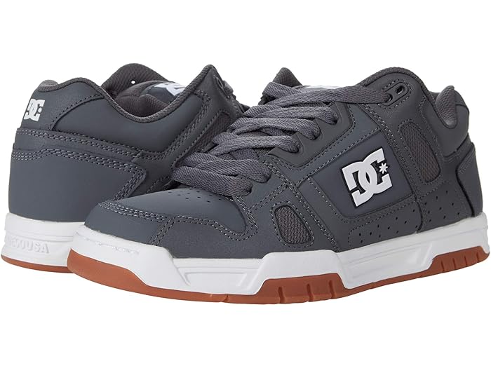 (取寄) DC メンズ スタッグ DC men Stag Grey/Gum