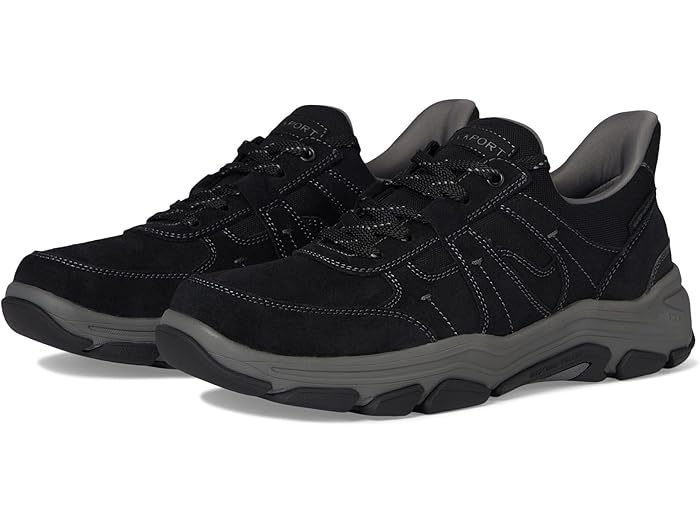 (取寄) ロックポート メンズ レット Rockport men Rhett Black