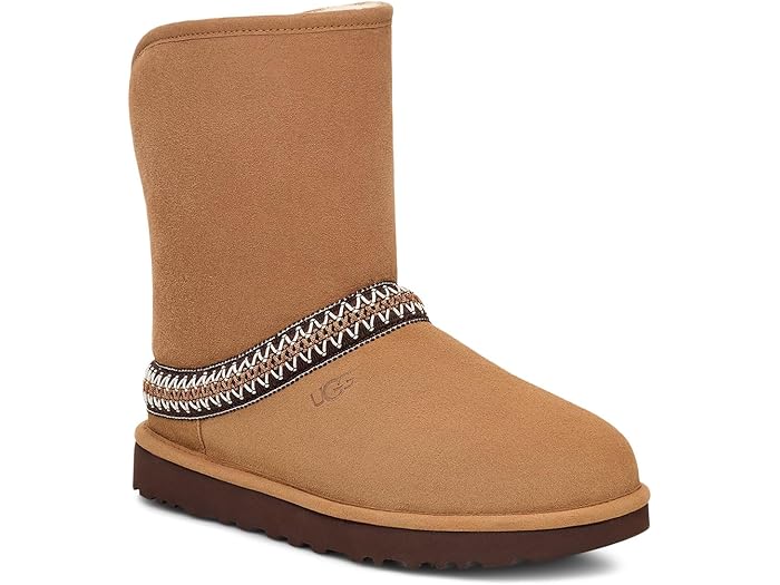 アグ レディース ソックスブーツ UGG 厚底 × #ソックスブーツ でトレンドのスタイルが叶う、この秋冬