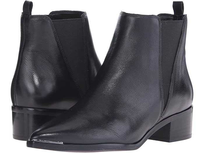 (取寄) マークフィッシャー レディース イェール Marc Fisher LTD women Yale Black Leather 42,400円