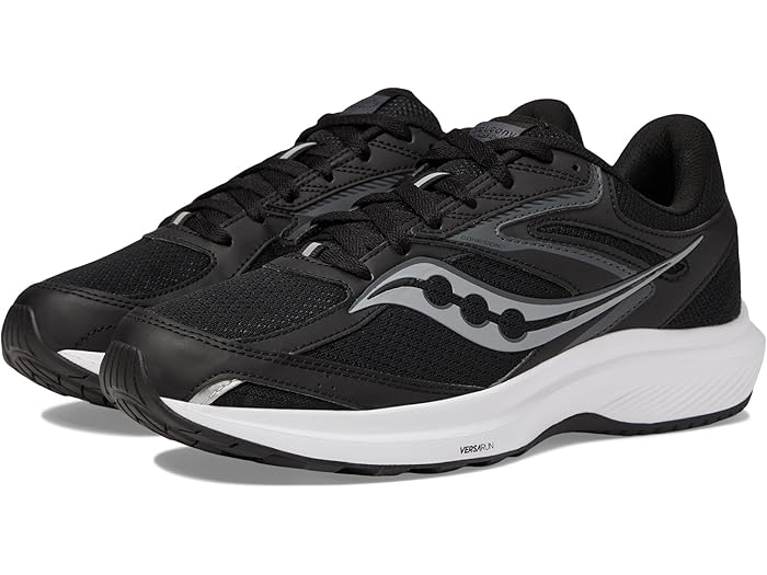 (取寄) サッカニー メンズ コーヒージョン 17 Saucony men Cohesion 17 Black/White 1 20,278円