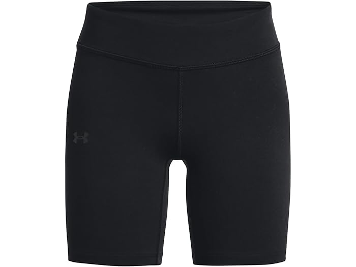 (取寄) アンダーアーマー キッズ ガールズ モーション バイク ショーツ (ビッグ キッズ) Under Armour Kids girls Motion Bike Shorts (Big Kids) Black/Jet Gray