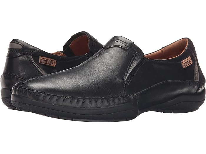 (取寄) ピコリノス メンズ サン テルモ M1D-6032 Pikolinos men San Telmo M1D-6032 Black/Dark Grey
