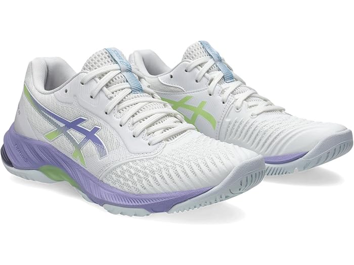 楽天市場】シックス asics NETBURNER BALLISTIC FF バレーボール