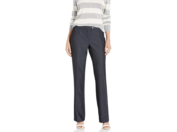 (取寄) カルバンクライン レディース デニム モダン フィット パンツ Calvin Klein women Denim Modern Fit Pant Indigo