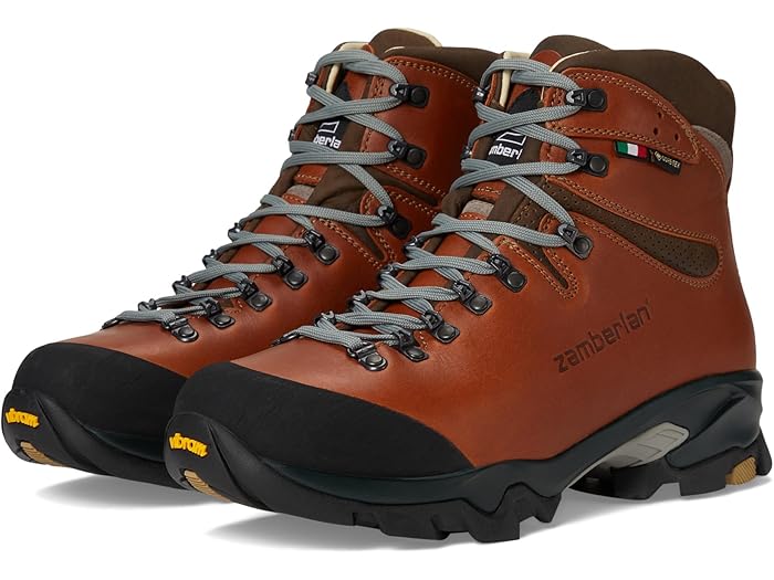 (取寄) ザンバラン メンズ ヴィオズ ラックス Gtx RR Zamberlan men Vioz Lux GTX RR Brick