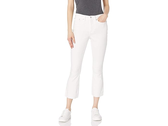 (取寄) カルバンクライン レディース ミッド ライズ スキニー ボーイフレンズ デストラクチャード ジーン Calvin Klein women Mid Rise Skinny Boyfriend Destructed Jean White