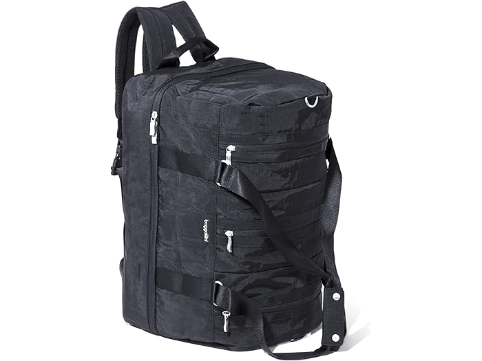 (取寄) バッガリーニ レディース コンバーチブル ダッフル Baggallini women Multizip Convertible Duffel French Navy