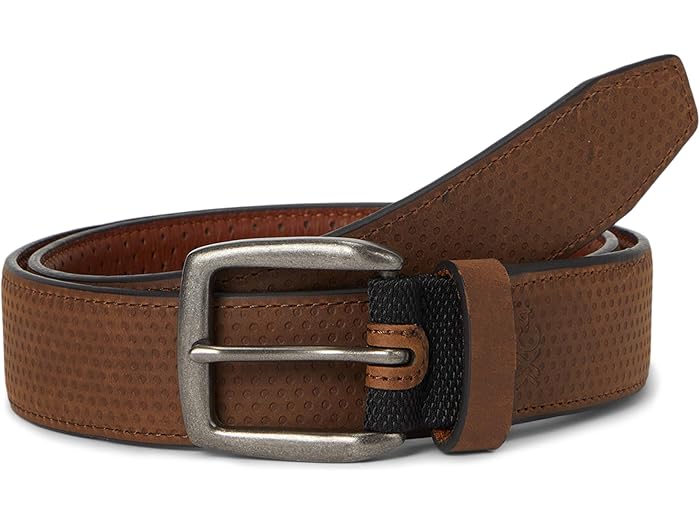 (取寄) ジョンストン&マーフィー メンズ ウェザード ロー エッジ ベルト Johnston & Murphy men Weathered Raw Edge Belt Natural 取寄) ジョンストン&マーフィー メンズ ウェザード ロー エッジ ベルト