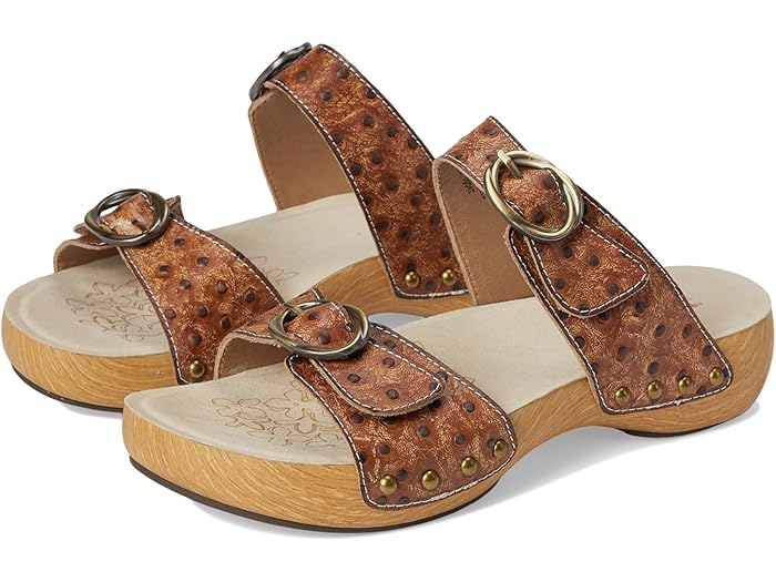 (取寄) ラルティストバイスプリングステップ レディース L'Artiste by Spring Step women Nostalgish Light Taupe