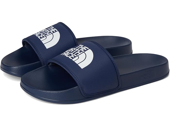 (取寄) ノースフェイス レディース ベース キャンプ スライド 3 The North Face women Base Camp Slide III Summit Navy/TNF White