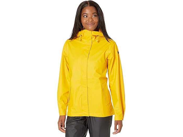 (取寄) ヘリーハンセン レディース モス ジャケット Helly Hansen women Moss Jacket Essential Yellow