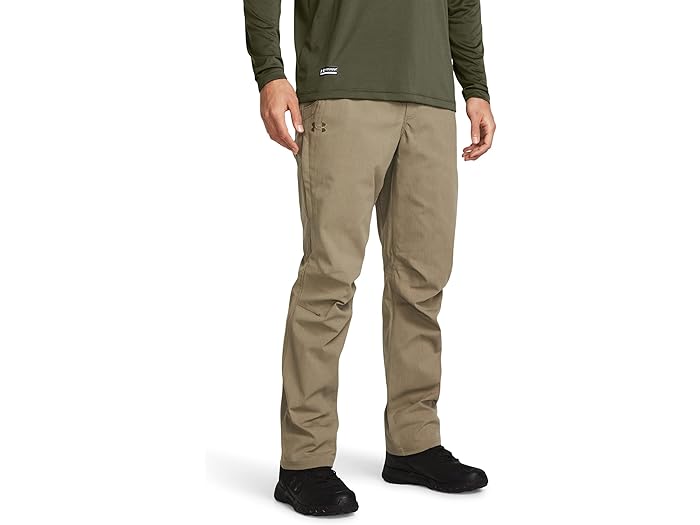 (取寄) アンダーアーマー メンズ エンデューロ エリート フラッツ フロント パンツ Under Armour men Enduro Elite Flat Front Pants Bayou/Bayou 19,582円