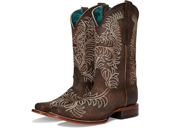 (取寄) コーラル ブーツ レディース Corral Boots women Z5257 Brown
