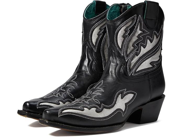 (取寄) コーラル ブーツ レディース F1361 Corral Boots women F1361 Black