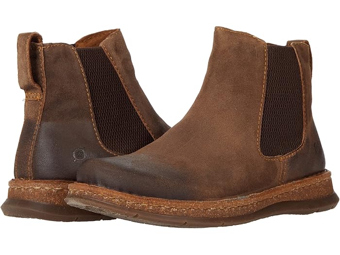 (取寄) ボーン メンズ ブロディ Born men Brody Taupe Dist