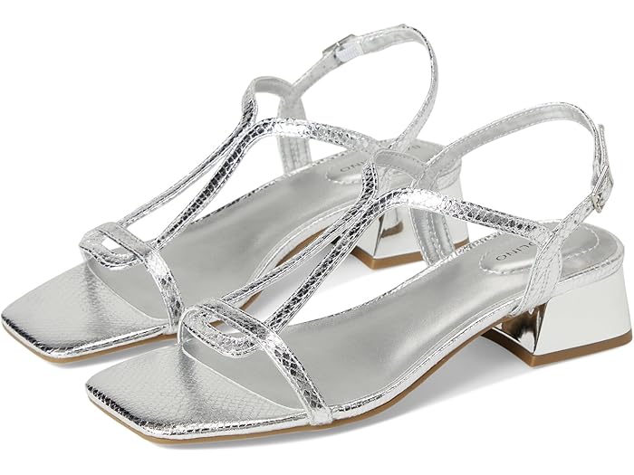 (取寄) バンドリーノ レディース Bandolino women Primadon Silver Snake