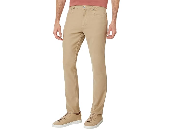 (取寄) ファリティ メンズ ストレッチ テリー ファイブポケット パンツ Faherty men Stretch Terry Five-Pocket Pants Desert Khaki