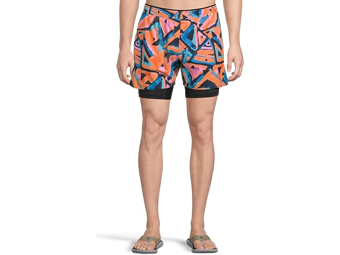 (取寄) チャビーズ メンズ ザ エクスプローディング ナチョス 5.5 トレーニング ショーツ) Chubbies men The Exploding Nachos 5.5\