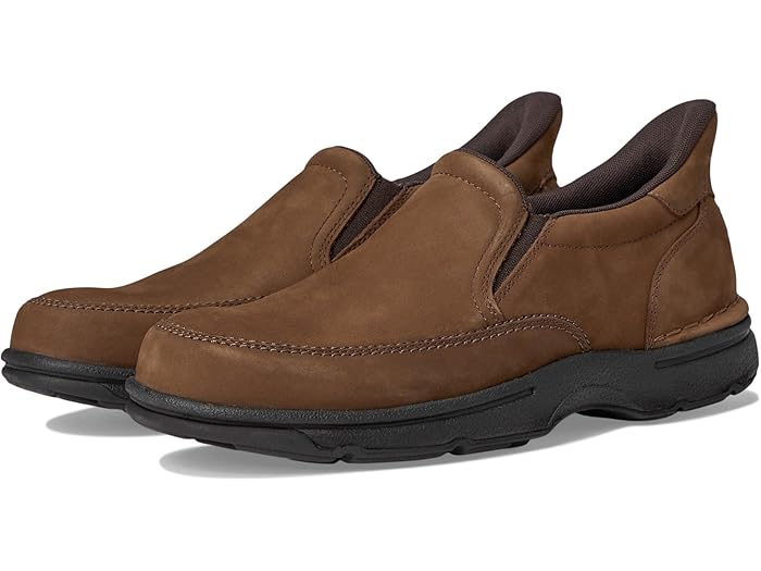 (取寄) ロックポート メンズ Rockport men Ellworth Dark Brown Leather 28,802円