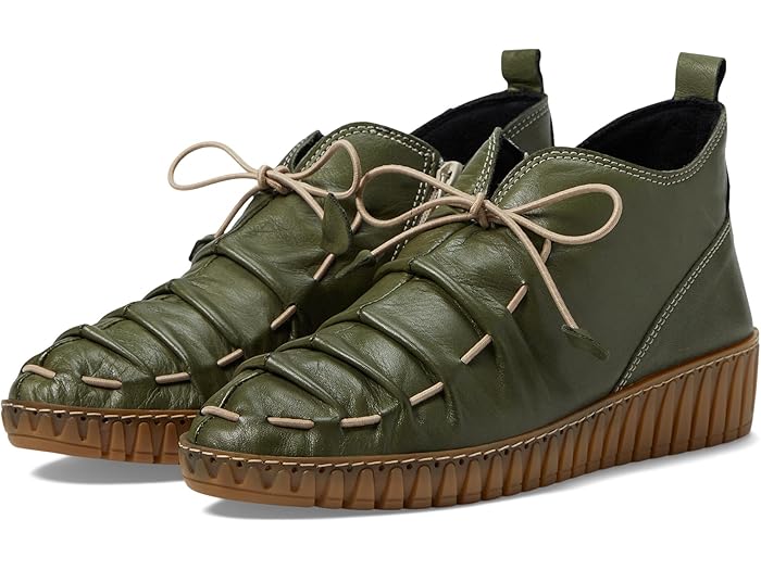 (取寄) スプリング ステップ レディース ネスピア Spring Step women Nespea Olive Green