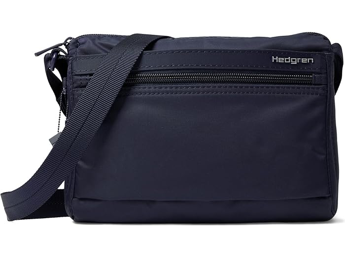(取寄) ヘデグレン レディース アイ Rfid ショルダー バッグ Hedgren women Eye RFID Shoulder Bag Total Eclipse