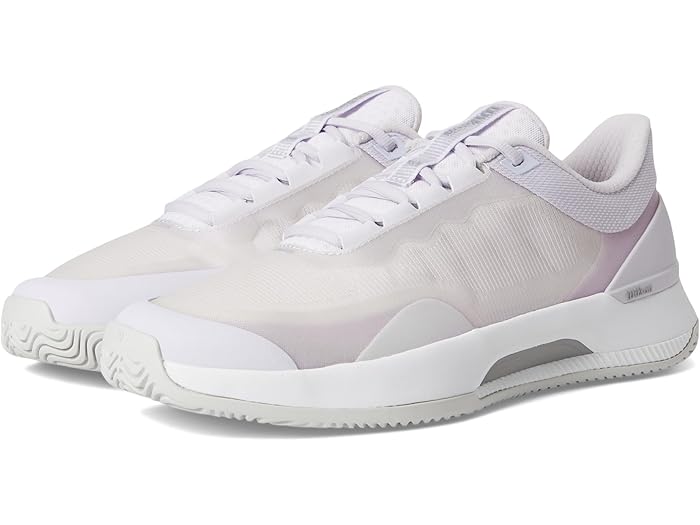 (取寄) ウィルソン レディース イントリーグ ツアー Wilson women Intrigue Tour Lavender Blue/White/Lunar Rock 26,904円