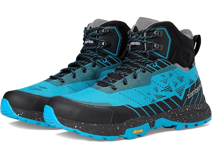 (取寄) ザンバラン メンズ ミッド Gtx Zamberlan men Devero Mid Gtx Blue
