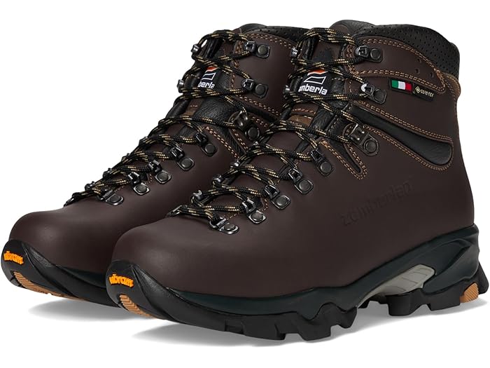(取寄) ザンバラン レディース ヴィオズ Gtx Zamberlan women Vioz GTX WNS Dark Brown