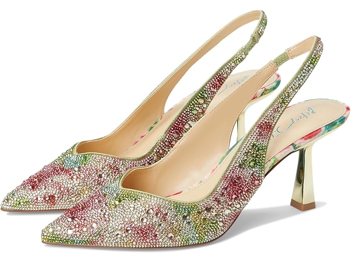 (取寄) ブルー バイ ベッツィジョンソン レディース クラーク Blue by Betsey Johnson women Clark Rose Multi 26,585円
