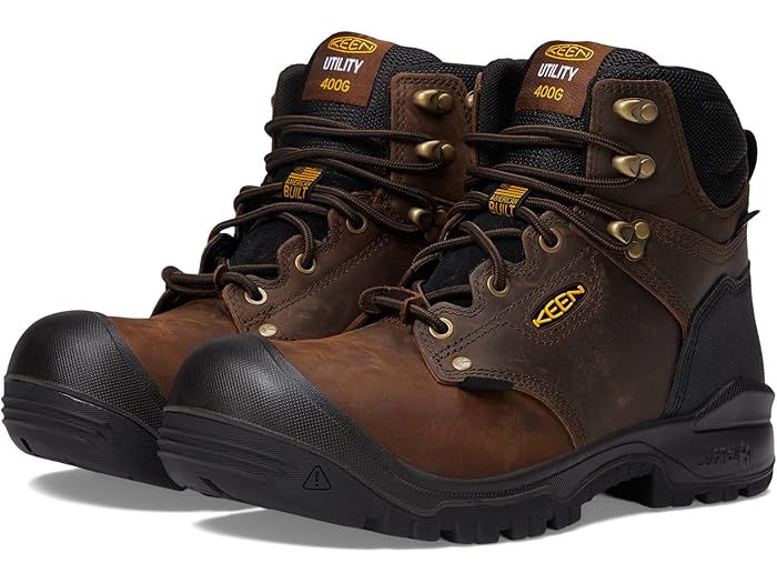 (取寄) キーン ユーティリティ メンズ 6 インディペンデンス Wp 400G KEEN Utility men 6\