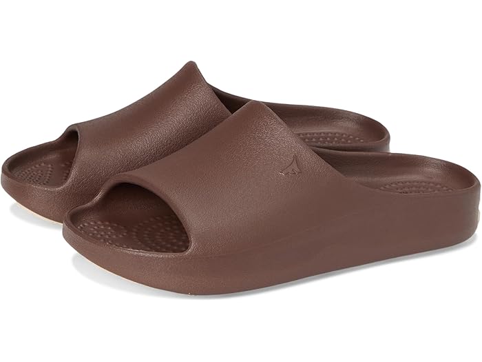 (取寄) フローファ キッズ キッズ レーン 4 サンダル (リトル キッド/ビッグ キッド) Floafers Kids kids Lane 4 Sandals (Little Kid/Big Kid) Driftwood Brown/Coconut
