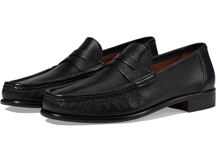 (取寄) ブルーノマリ メンズ トニオ Bruno Magli men Tonio Black Cervo