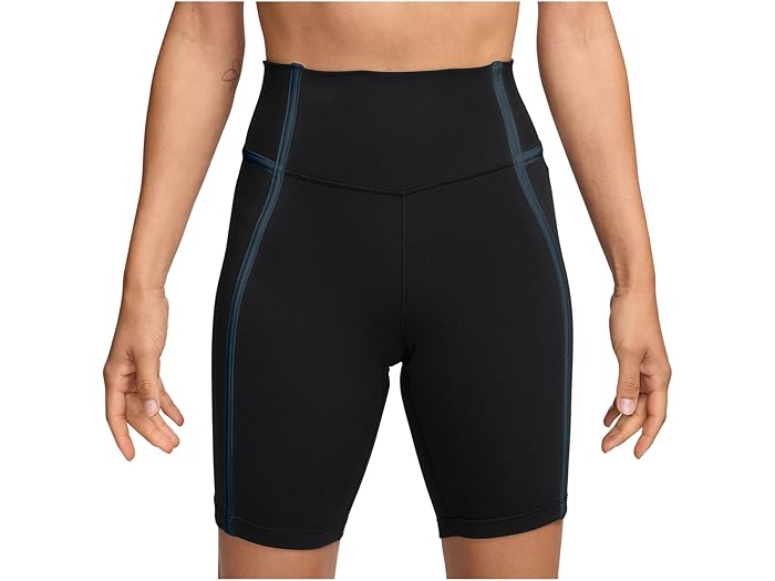 (取寄) ナイキ レディース ドライ-フィット ワン ハイライズ 8 スポーツ ショーツ Nike women Dri-FIT One High-Rise 8\