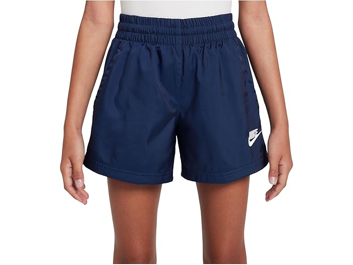 (取寄) ナイキ キッズ キッズ クラブ ウーブン ショーツ 4.5 (リトル キッズ/ビッグ キッズ) Nike Kids kids Club Woven Shorts 4.5\