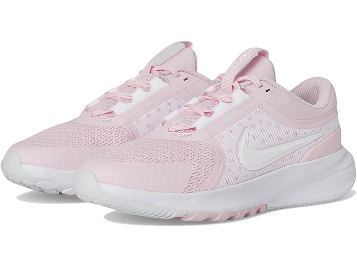 (取寄) ナイキ キッズ スター ランナー 5 (ビッグ キッド) Nike Kids Star Runner 5 (big Kid) Pink Foam/White/Pink Foam/Pure Platinum