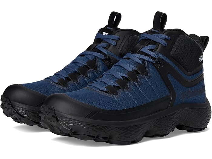 (取寄) コロンビア メンズ エスケープ スライブ チタニウム ミッド アウトドライ Columbia men Escape Thrive Titanium Mid Outdry Zinc/Black
