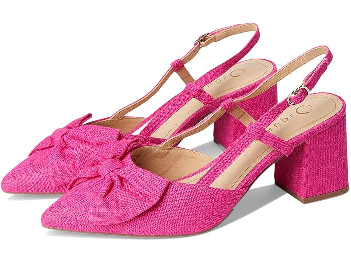 (取寄) ジュルネ コレクション レディース Journee Collection women Tailynn Hot Pink