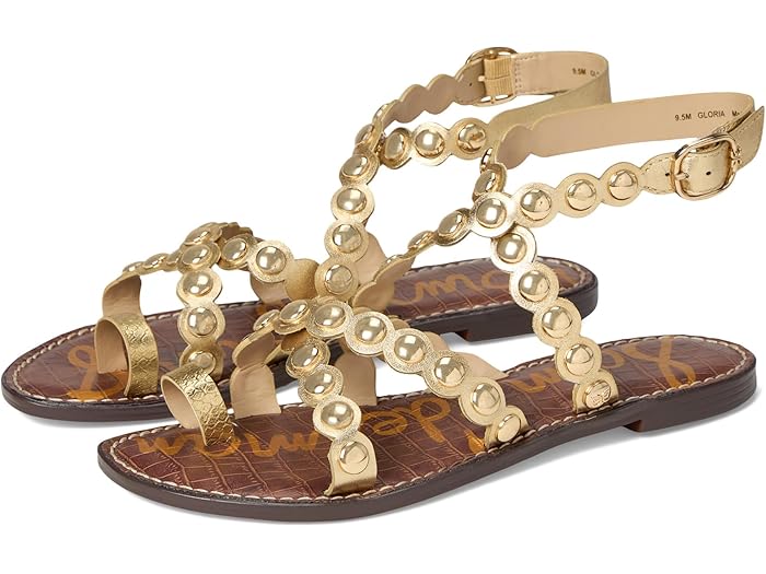 (取寄) サムエデルマン レディース グロリア Sam Edelman women Gloria Amber Gold