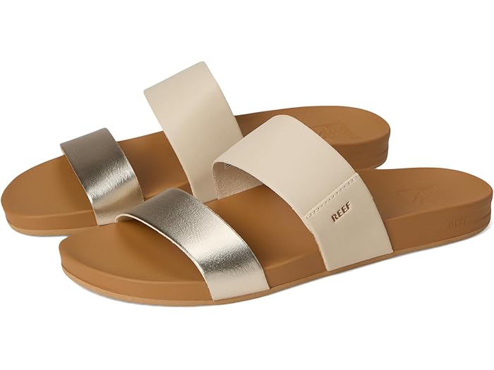 (取寄) リーフ レディース クッション ビスタ Reef women Cushion Vista Vintage/Gold
