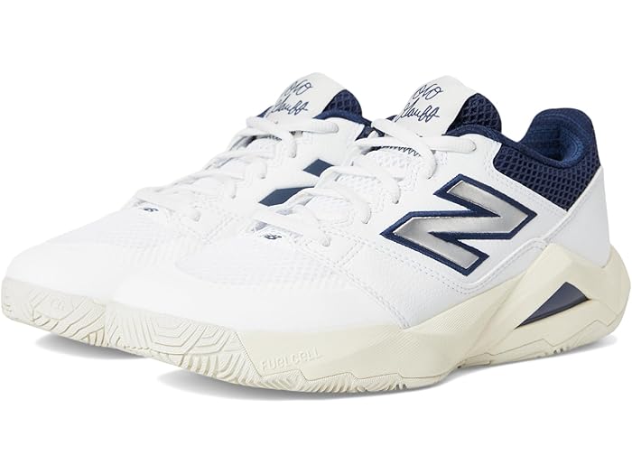 (取寄) ニューバランス レディース フューエルセル デルレイ V2 New Balance women FuelCell Delray V2 White/Navy 27,510円
