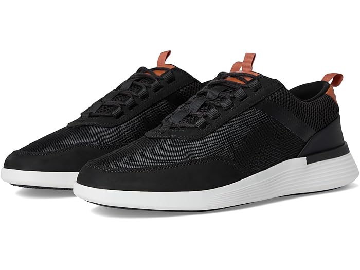 (取寄) メンズ クロスオーバー ビクトリー トレーナー Wolf & Shepherd men Crossover Victory Trainer Black画像