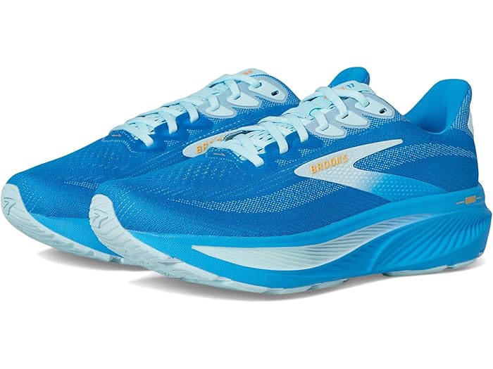 (取寄) ブルックス メンズ ゴースト 17 Brooks men Ghost 17 Cloissone/Blue/Orange