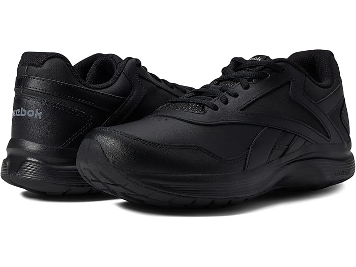 (取寄) リーボック メンズ ウォーク ウルトラ 7 DMX マックス Reebok men Walk Ultra 7 DMX Max Black/Grey/Collegiate Royal