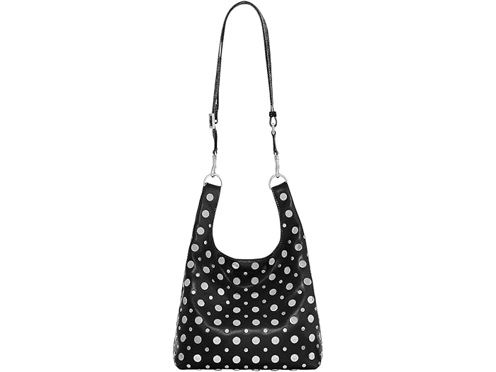 (取寄) レベッカミンコフ レディース アイラ スタデッド ショッパー Rebecca Minkoff women Ayla Studded Shopper Black